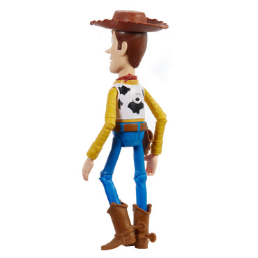 Disney Pixar Toy Story: Woody Action Figure Age 3+ Mattel