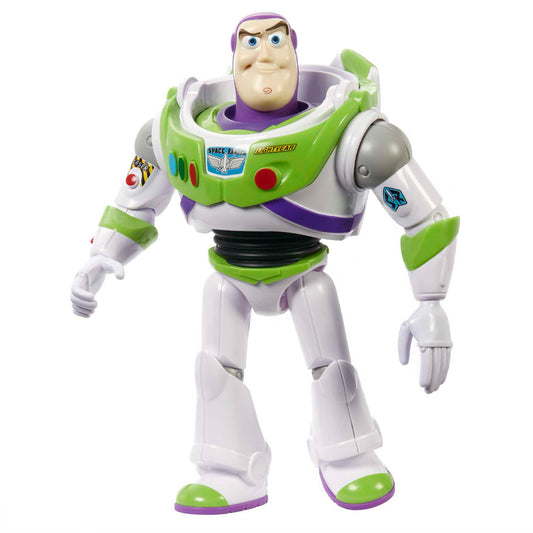 Disney Pixar Toy Story: Buzz Lightyear Action Figure Age 3+ Mattel