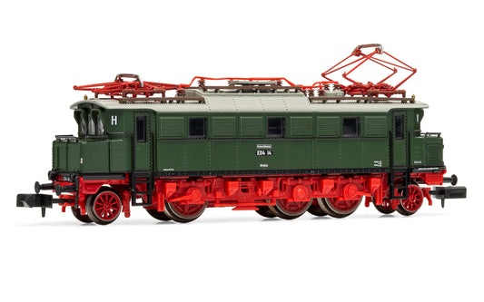 Arnold HIN2430D DR E04 Electric Locomotive III (DCC-Fitted) N Gauge
