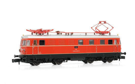 Arnold HIN2501 OBB Rh1046 Electric Locomotive IV N Gauge