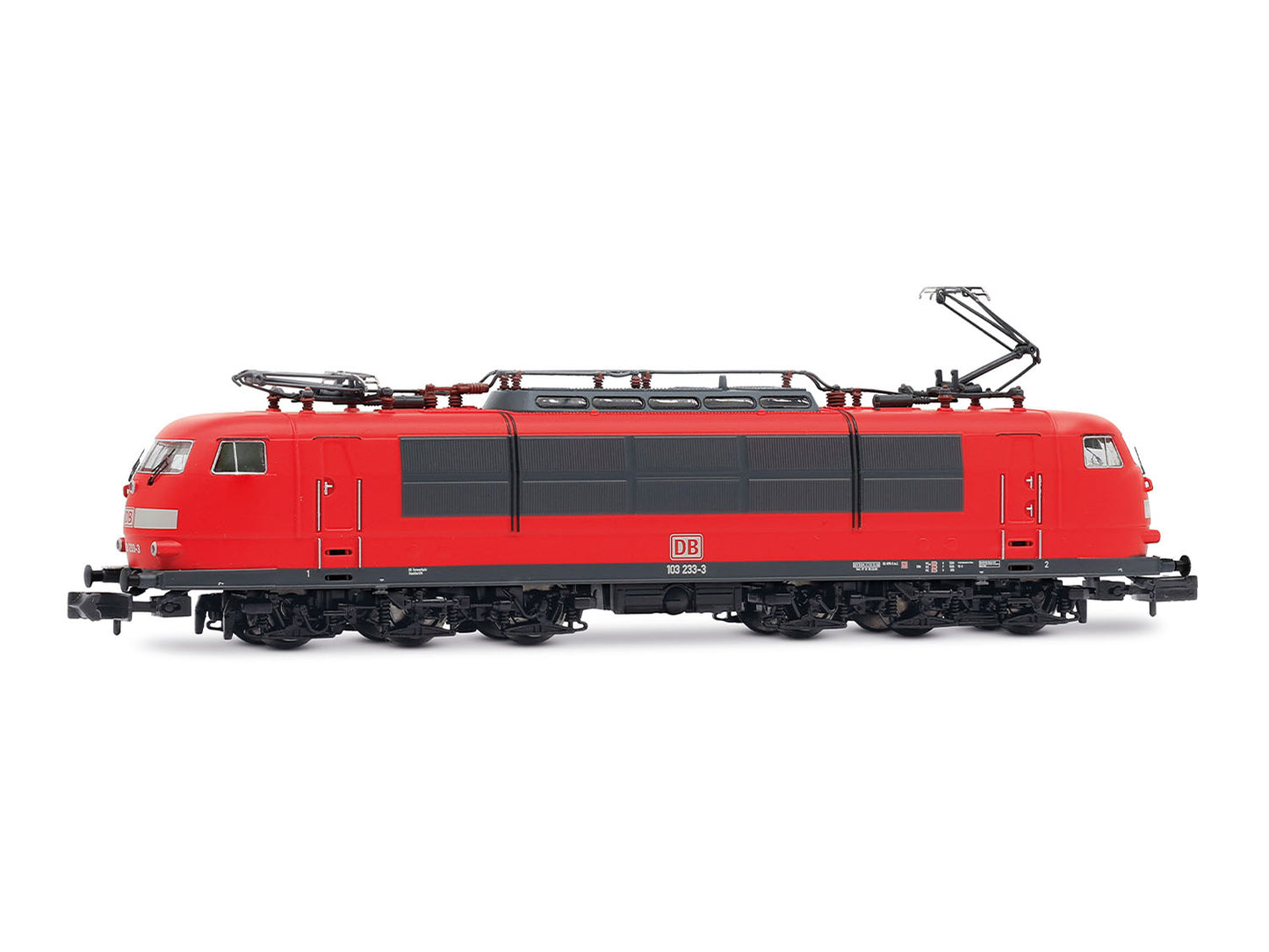 Arnold HIN2581 DB BR103 233 Electric Locomotive V N Gauge
