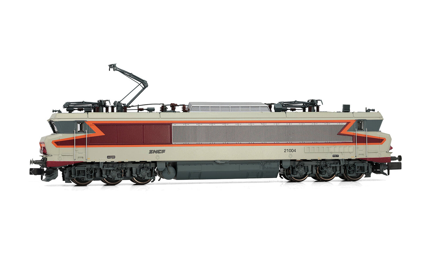 Arnold SNCF CC21004 Electric Locomotive Beton Grey IV HIN2586 N Gauge