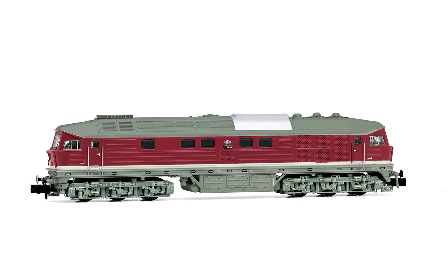 Arnold DR BR132 483-9 Diesel Locomotive IV (DCC-Sound) HIN2599S N Gauge