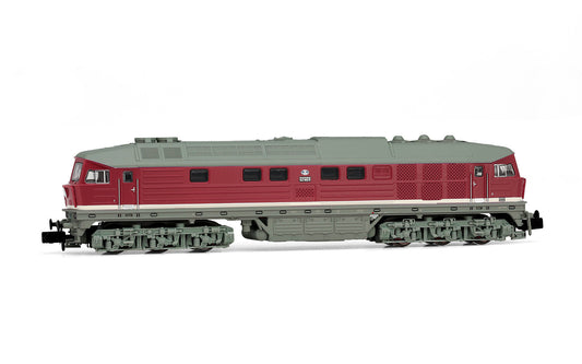 Arnold DR BR142 002-5 Diesel Locomotive IV (DCC-Sound) HIN2600S N Gauge