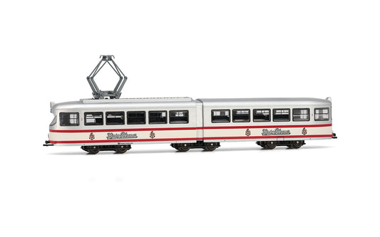 Arnold Duewag GT6 Essen Tram Konig-Pilsener IV HIN2604 N Gauge