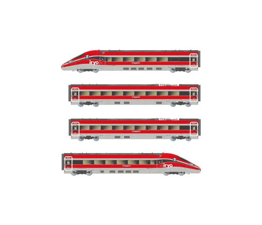 Arnold Iryo Spain 1000 Ducati 4 Car EMU VI (DCC-Fitted) HIN2622D N Gauge