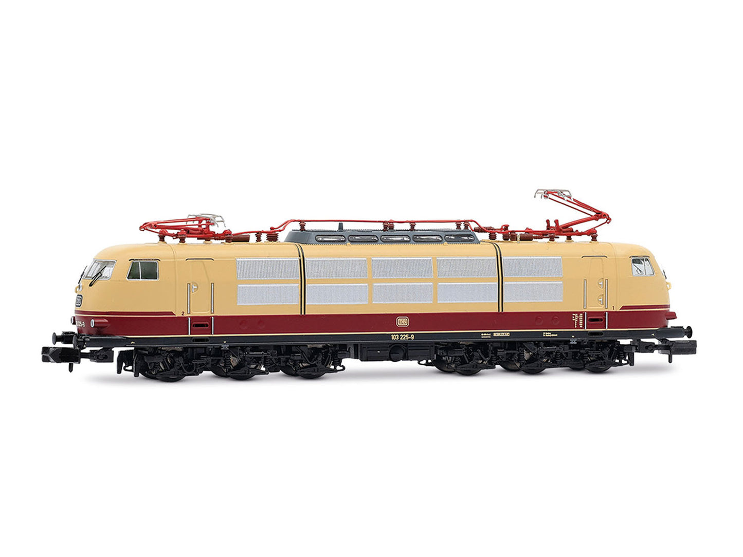 Arnold HIN2641 DB BR103 Electric Locomotive IV N Gauge
