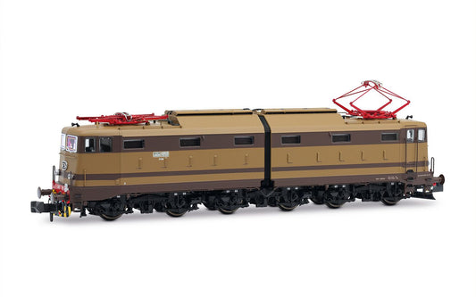 Arnold FS E.645 Castano/Isanella Electric Loco IV (DCC-Sound) HIN2644S N Gauge