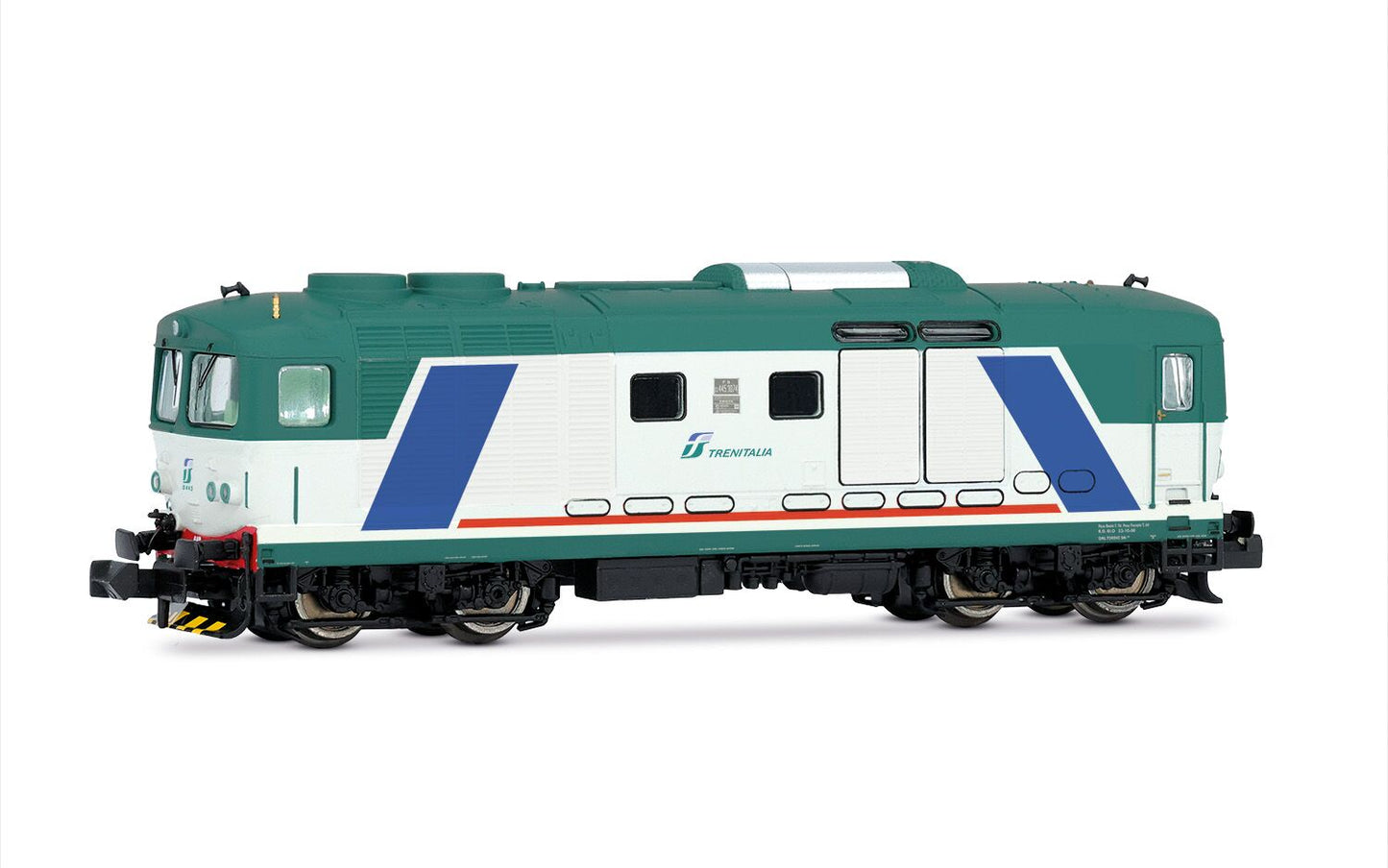 Arnold FS D.445 3rd Series Diesel Locomotive XMPR V HIN2656 N Gauge