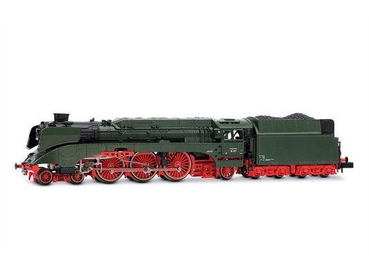 Arnold DR BR18 201 Coal Tender Steam Locomotive III HIN2663 N Gauge