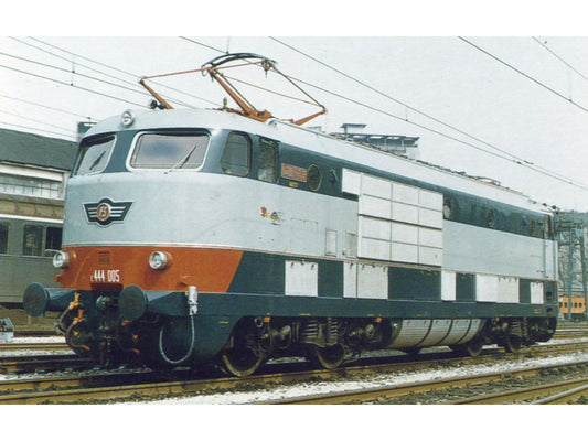 Arnold HIN2701 FS E444 005 Electric Locomotive IV N Gauge