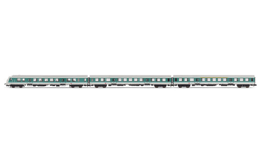 Arnold HIN4366  DB Regio Control Car/Aby/By Coach Set (3) V N Gauge