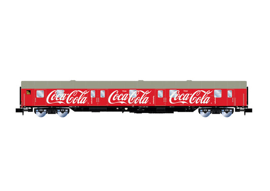 Arnold DBAG Post-mr-a Van Coca-Cola Red V HIN4428 N Gauge