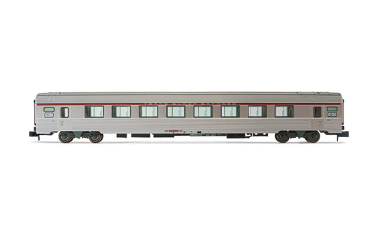 Arnold SNCF TEE Paris-Ruhr A8u Coach Silver IV HIN4445 N Gauge