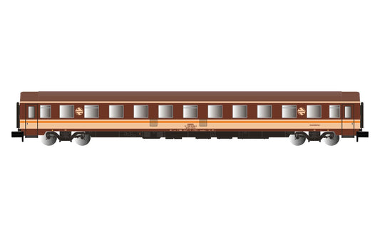Arnold RENFE 10500 Guarderia Estrella Coach IV HIN4458 N Gauge