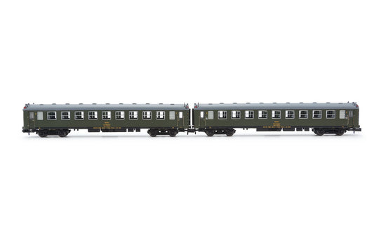 Arnold RENFE 5000 BB4 2nd Class Coach Set (2pcs) IV HIN4478 N Gauge
