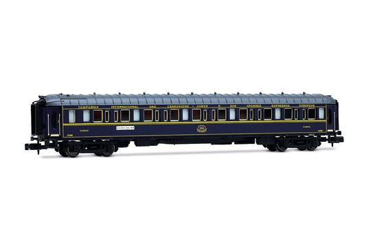 Arnold CIWL Sud-Expresso DD3/AA 5000/WL Coach Set (3pcs) III HIN4486 N Gauge