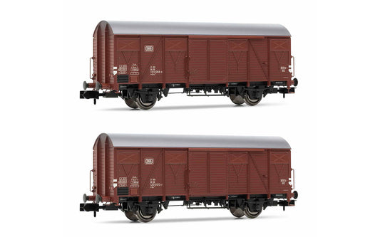 Arnold HIN6522  DB Gs Wagon Set (2) IV N Gauge