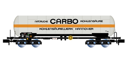 Arnold HIN6598  DB Carbo 4 Axle Gas Tank Wagon V N Gauge