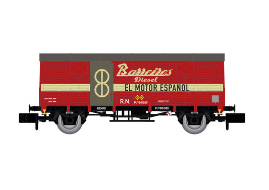 Arnold RENFE J300.000 Van Barrerios III HIN6661 N Gauge
