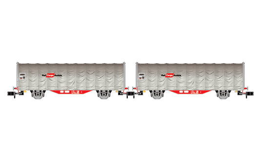 Arnold OBB Rail Cargo Austria Kils Tarpaulin Wagon V N Gauge HIN6697