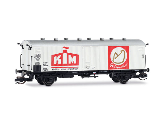 Arnold HIN9777 DR KIM Broiler Refrigerated Wagon IV TT Gauge