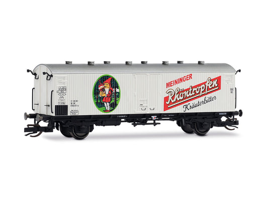 Arnold HIN9778 DR Rhontropfen Refrigerated Wagon IV TT Gauge