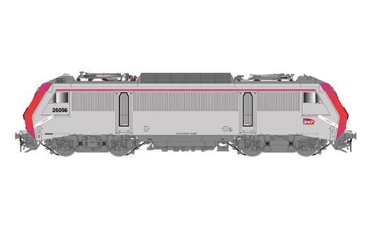 Jouef SNCF BB 26056 Electric Locomotive Tecnicentre VI HJ2444 HO Gauge