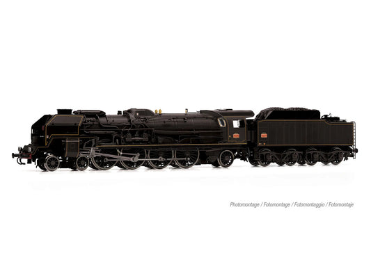Jouef SNCF 241 P Steam Locomotive III HO Gauge HJ2478