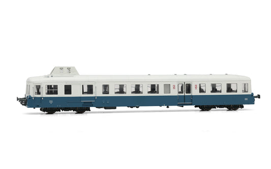 Jouef SNCF X 93953 Picasso Blue/Beige Diesel Railcar III HO Gauge HJ2619