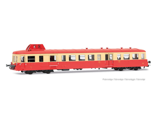 Jouef SNCF X 3800 Diesel Railcar III HO Gauge HJ2623