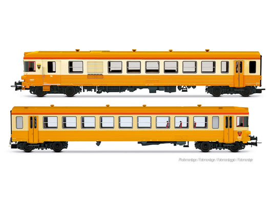 Jouef SNCF X 4790 2 Car DMU IV HO Gauge HJ2627