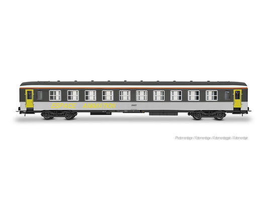 Jouef SNCF DEV AO Espace Animation Coach IV HJ4215 HO Gauge