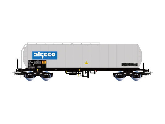 Jouef SNCF Algeco Bogie Tank Wagon IV HJ6324 HO Gauge