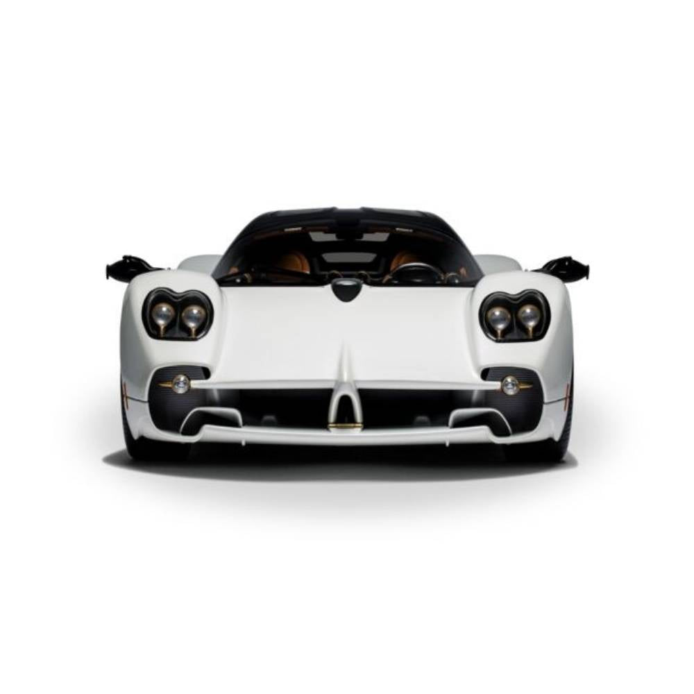 Pocher HK123 Pagani Utopia Coupé Bianco Perla 1:8 Model Kit