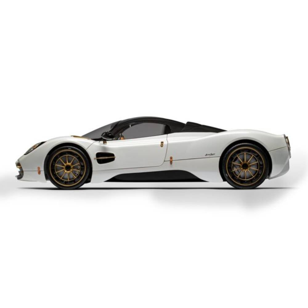 Pocher HK123 Pagani Utopia Coupé Bianco Perla 1:8 Model Kit