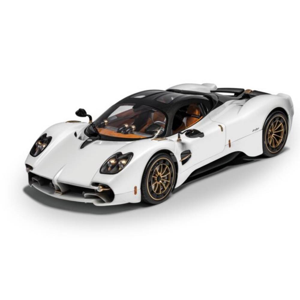 Pocher HK123 Pagani Utopia Coupé Bianco Perla 1:8 Model Kit