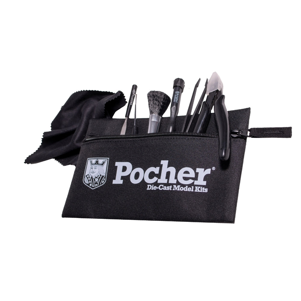 Pocher Starter Tool Set Kit