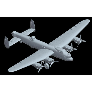 Hong Kong Models Avro Lancaster B Mk.1 HKM01E10 1:32 Plastic Plane Model Kit