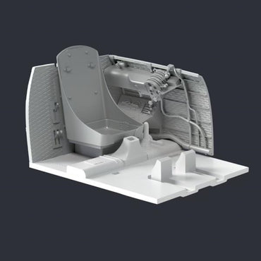 Hong Kong Models 01F015-LTD Douglas Boston III / US DB-7B - LE 3D 1:48 Model Kit