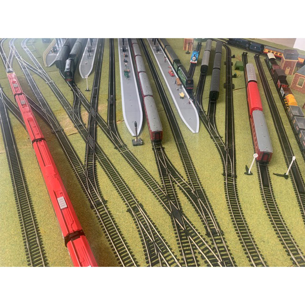 HORNBY Digital Train Set HL16 Jadlam 2020 Large Layout with 2 Trains
