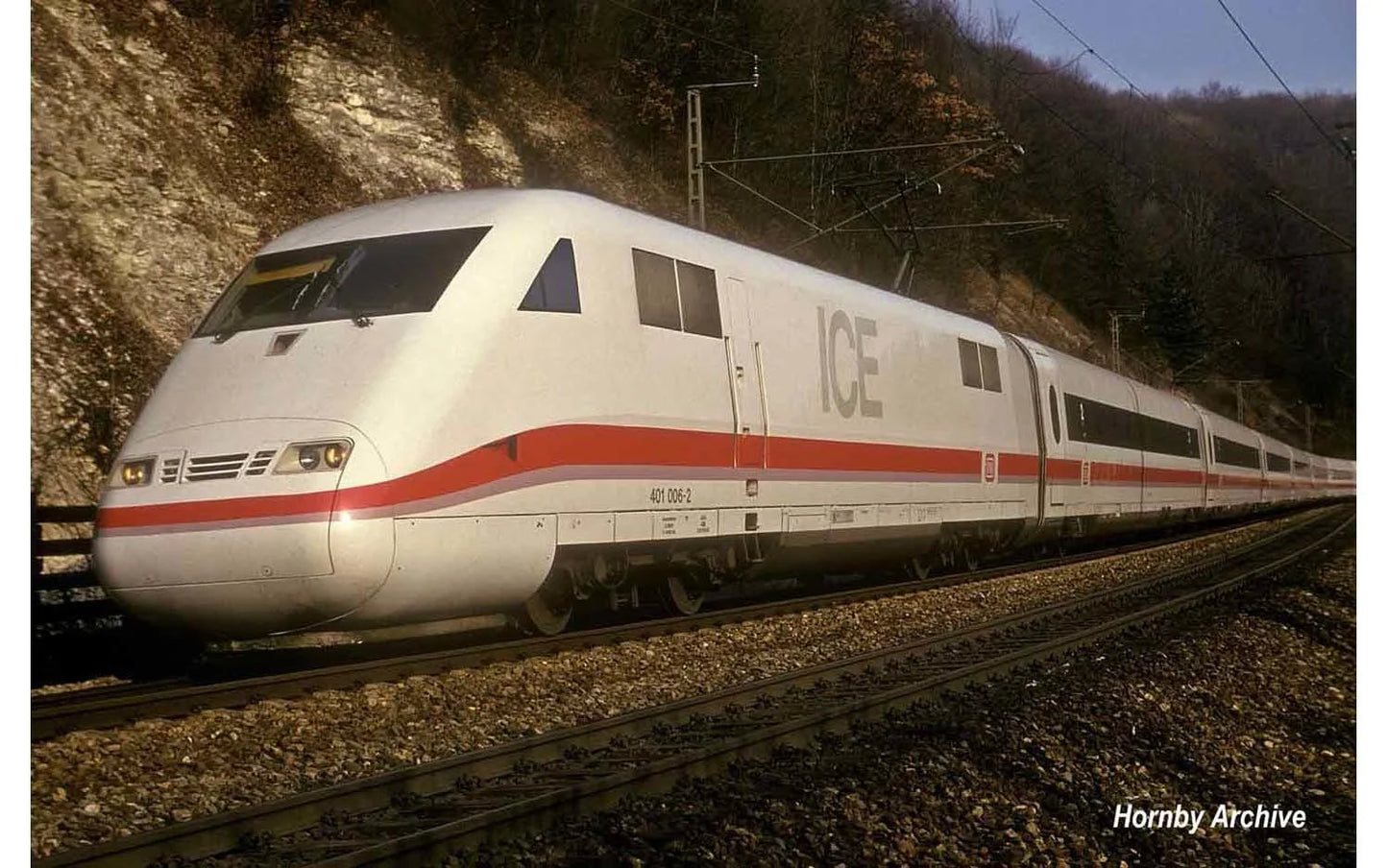 Lima HL1750 DBAG BR401 ICE1 4 Car EMU V HO