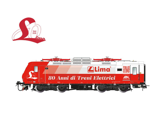 Lima HL2673 FS Trenitalia E464 80ys Lima Electric Locomotive VI HO Gauge