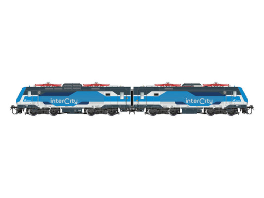 Lima HL2674 FS Trenitalia E464 Intercity Electric Locomotive Set(2) VI HO Gauge