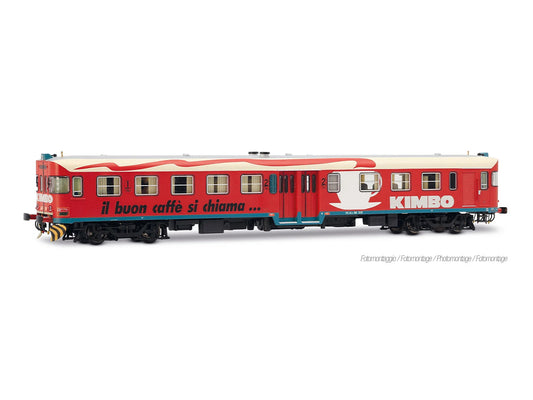 Lima HL2677 FS ALn668 3000 Kimbo Diesel Railcar V HO Gauge