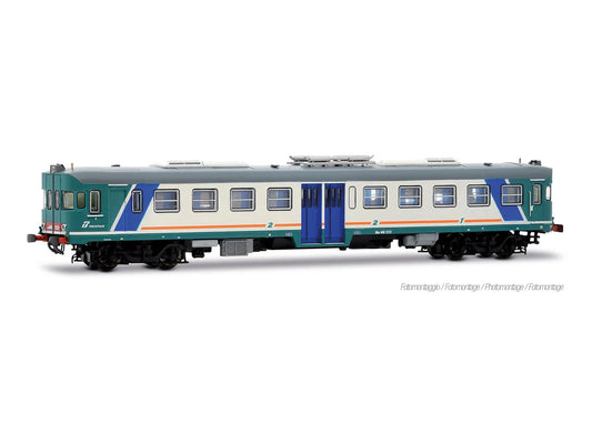 Lima HL2678 FS Trenitalia ALn668 1200 XMPR Diesel Railcar V HO Gauge
