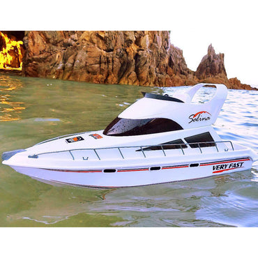 Henglong Salina 2-Ch Electric RTR RC Yacht 700mm