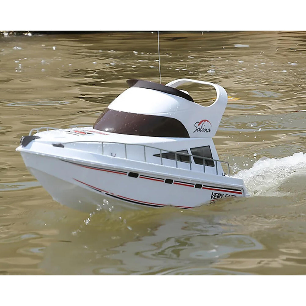 Henglong Salina 2-Ch Electric RTR RC Yacht 700mm
