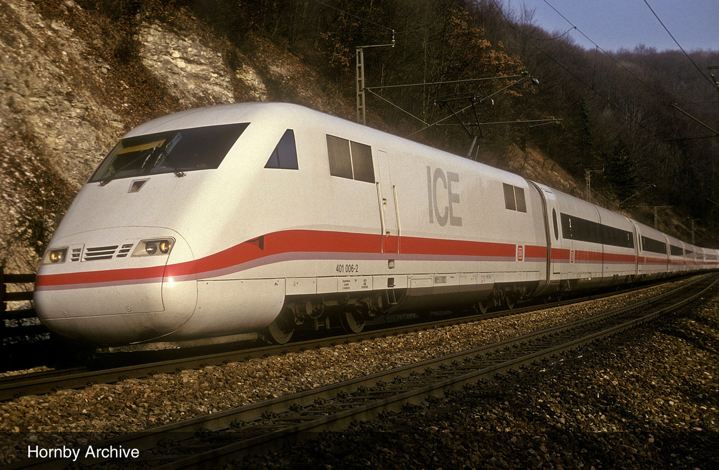 Lima HL4677 DB ICE1 Coach Set (2) IV HO