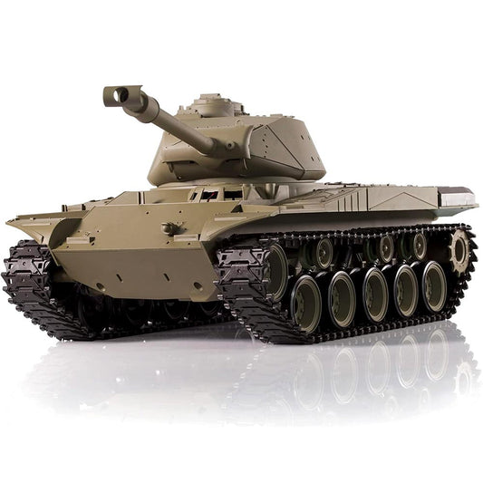 Henglong US M41A3 Walker Bulldog w/IBS Shoot/Smoke/Sound 1:16 RC Tank 3839-1B